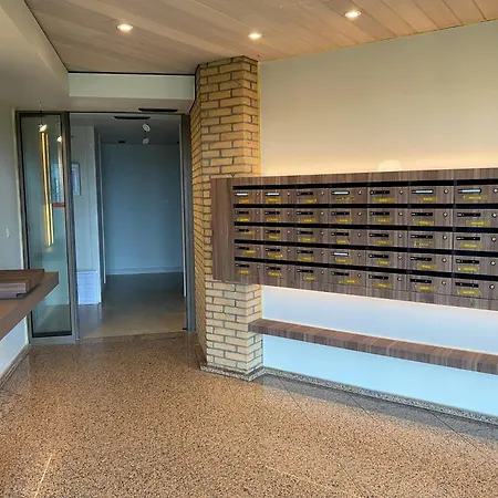 In For 4-people Apartment Nieuwpoort