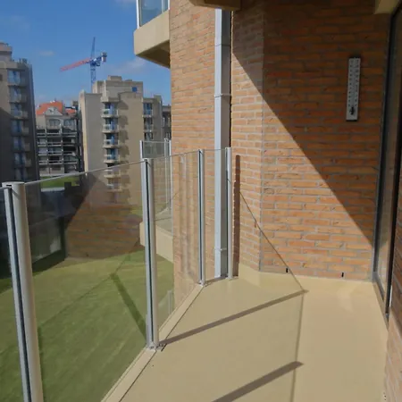 Apartment In For 4-people Nieuwpoort