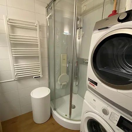 Apartment In For 4-people