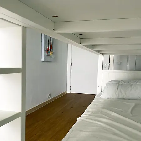 아파트 In For 4-people 니우포르트