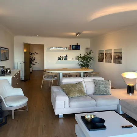 Apartment Den Oever Iv 0501 Directly On The