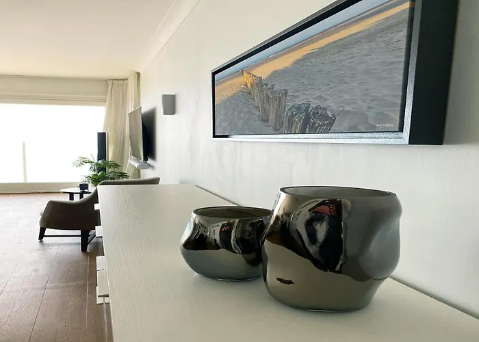 In For 4-people Nieuwpoort