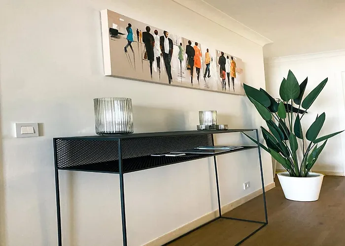 In For 4-people Appartement *