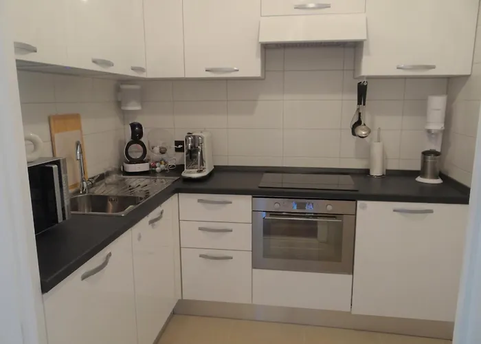 Appartement In For 4-people *