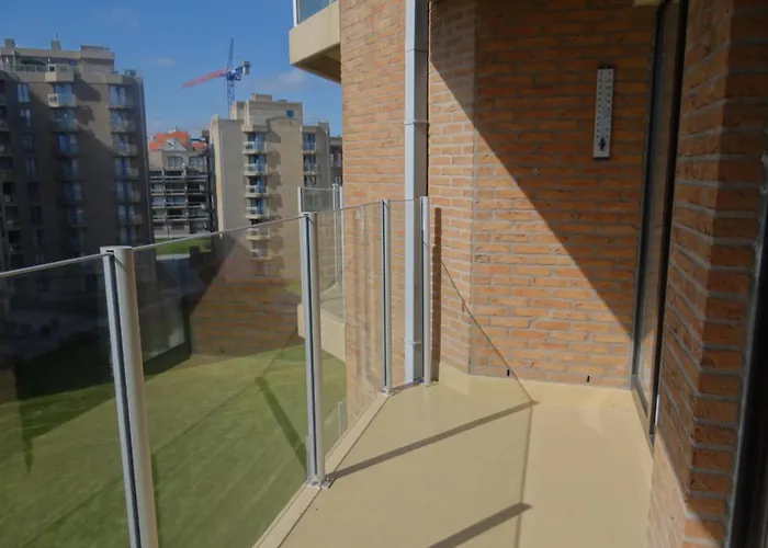 Appartement In For 4-people Nieuwpoort