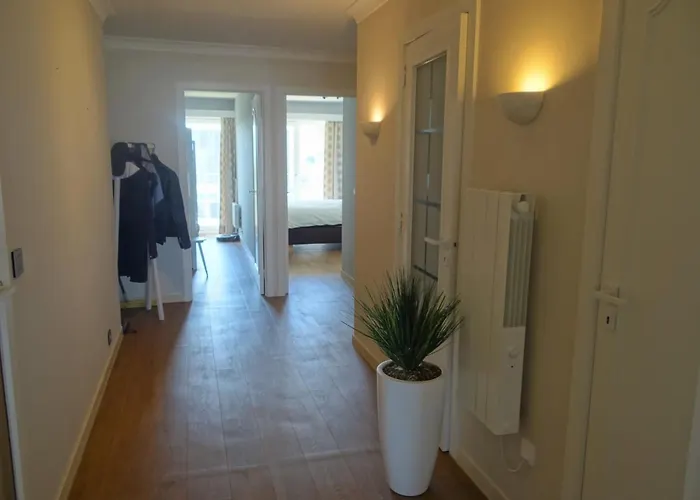 Appartement In For 4-people *