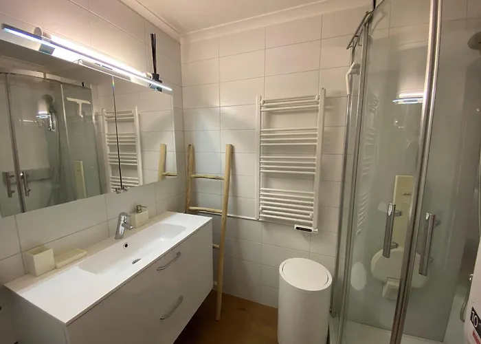 Appartement In For 4-people Nieuwpoort