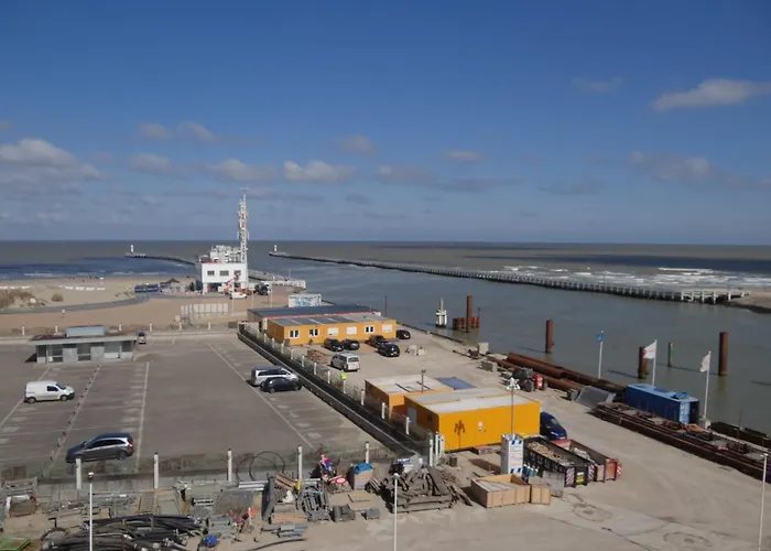 In For 4-people Appartement *