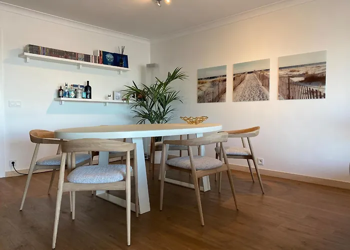 In For 4-people Appartement