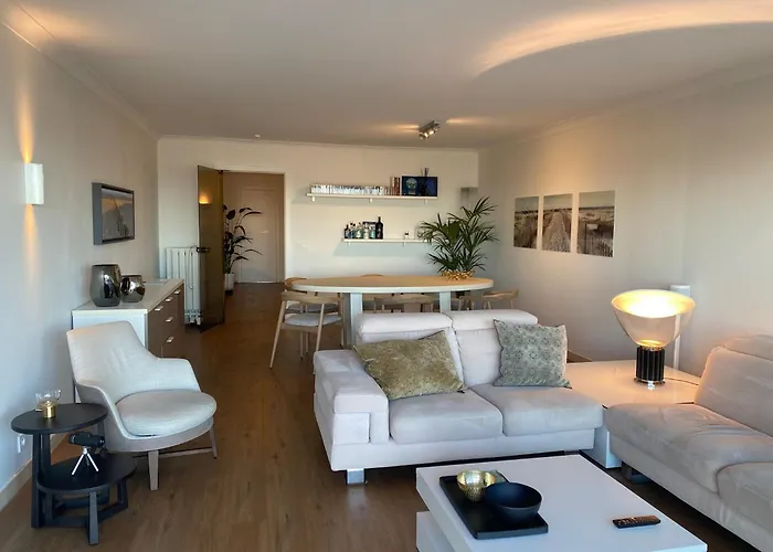 Appartement In For 4-people