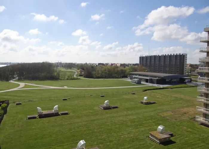 Appartement In For 4-people *